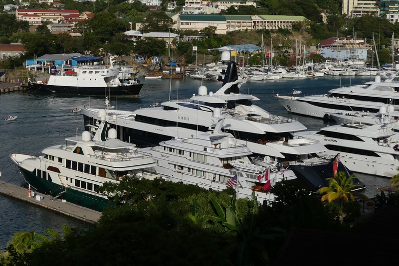 Port Louis Marina Grenada