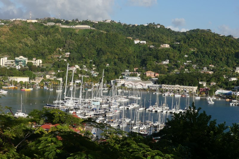 Marina Grenada