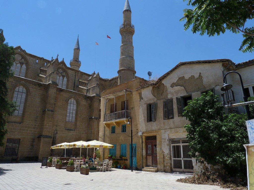 Moschee Nicosia