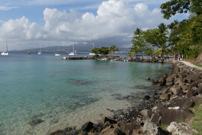 Plaja Martinique