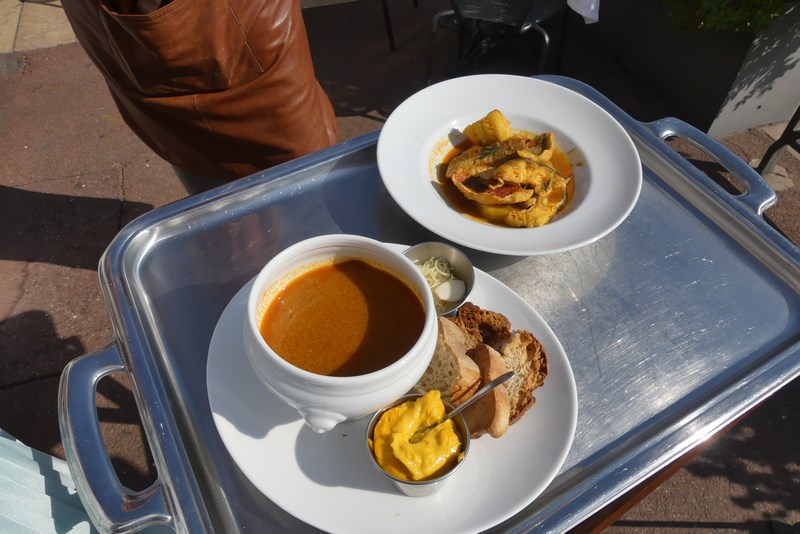 Bouillabaisse