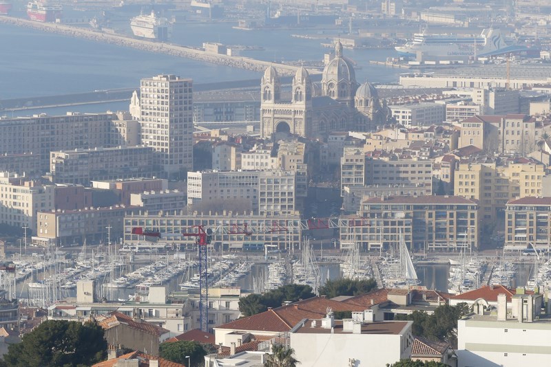 Panorama Marseille