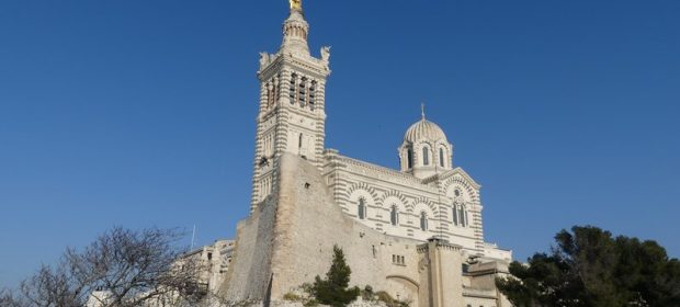 Notre Dame de la Garde Marseille