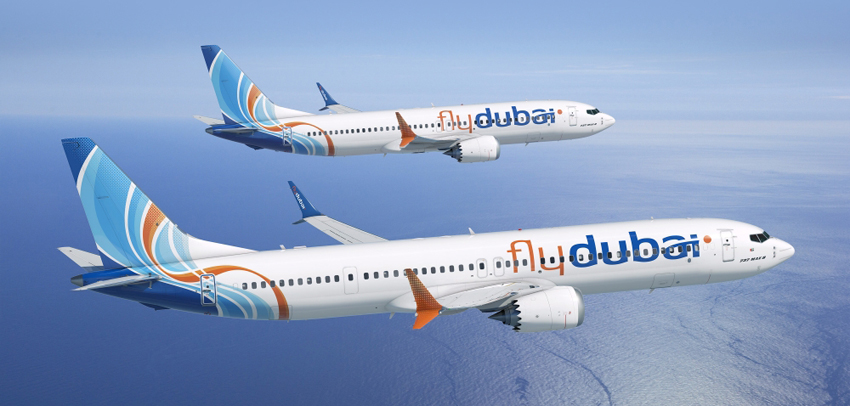 Fly Dubai B MAX