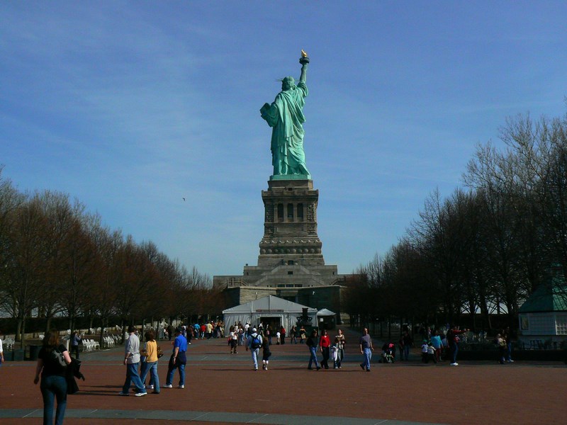 Statuia Libertatii