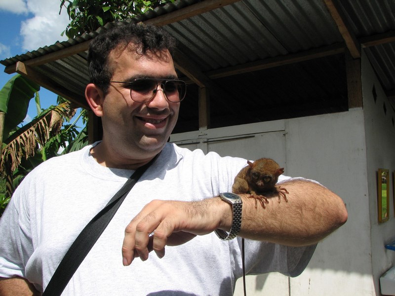 Tarsier Bohol