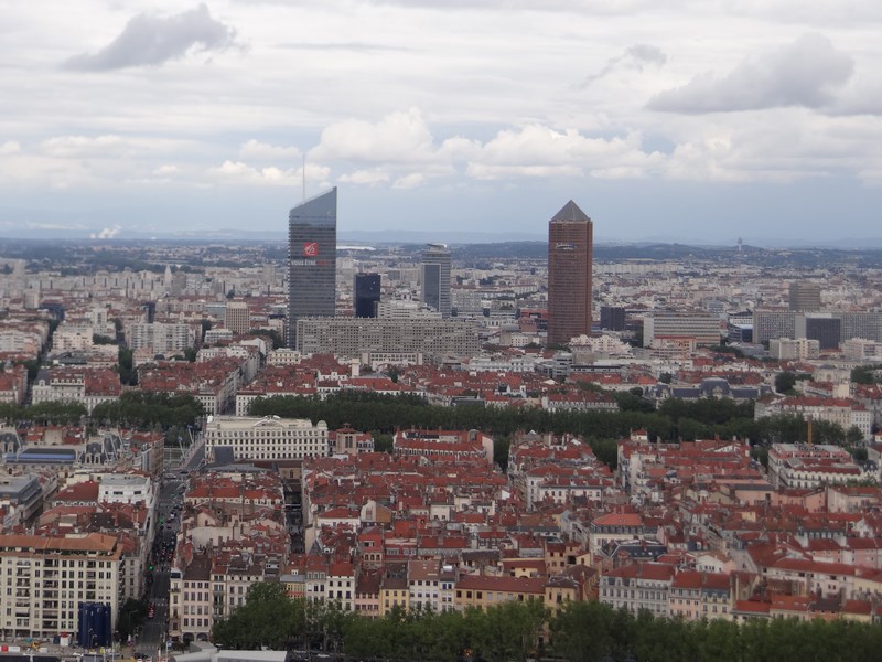 Panorama Lyon