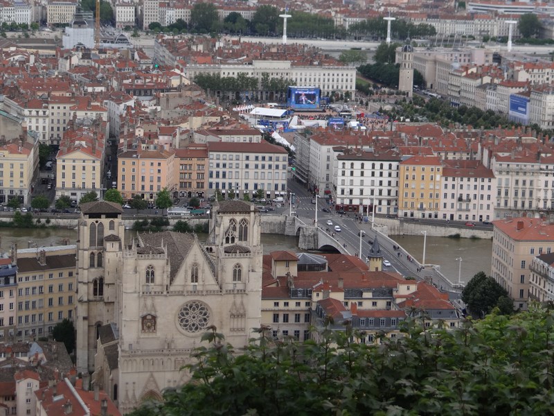 Panorama Lyon