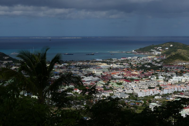 St Maarten zona franceza