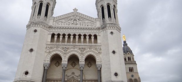 Catedrala Notre Dame de Fourviere