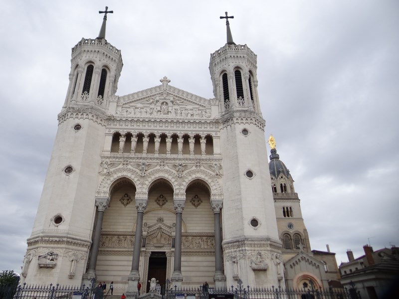 Catedrala Notre Dame de Fourviere