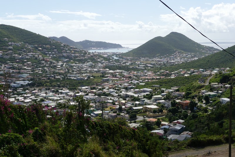 St Maarten zona olandeza