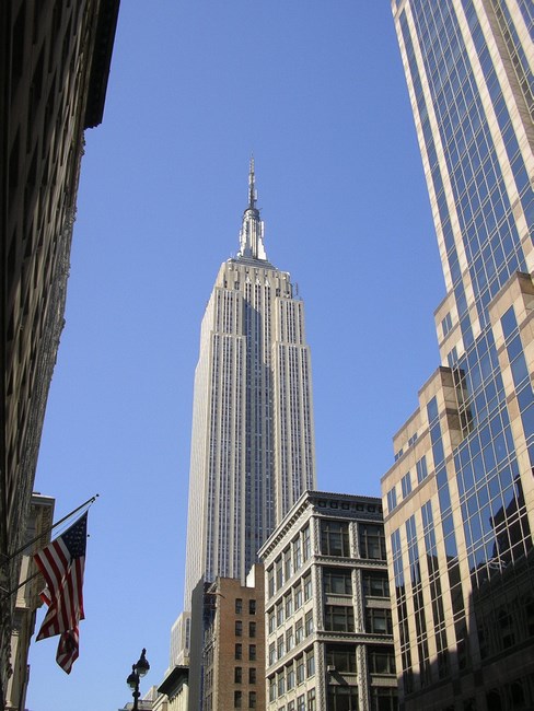 Empire State Building