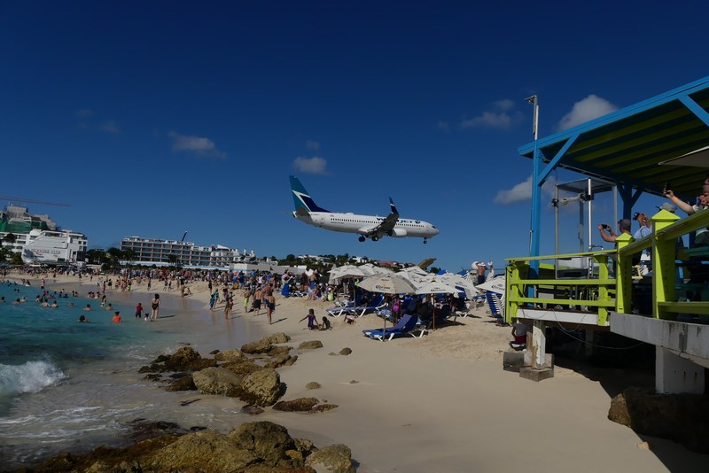 Maho Beach