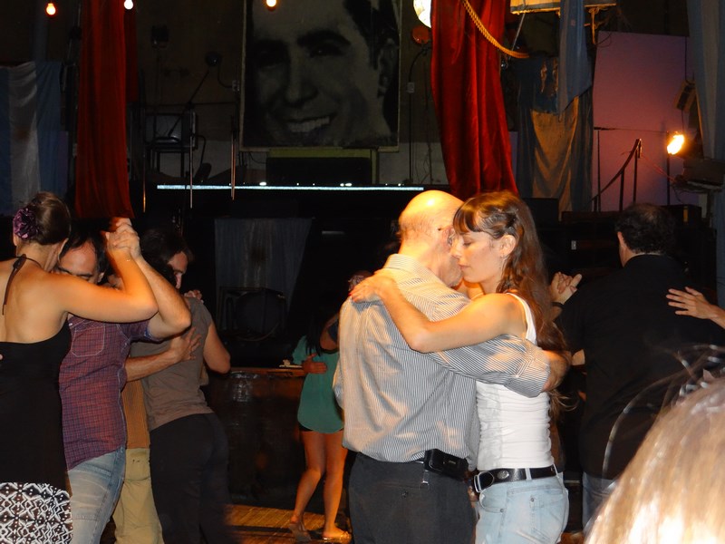 Tango in Buenos Aires