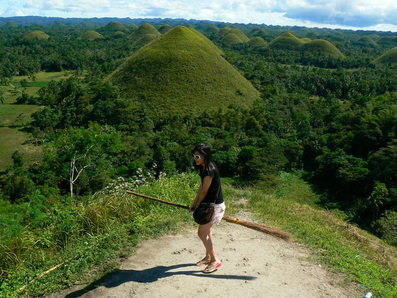Vrajitoare filipineza
