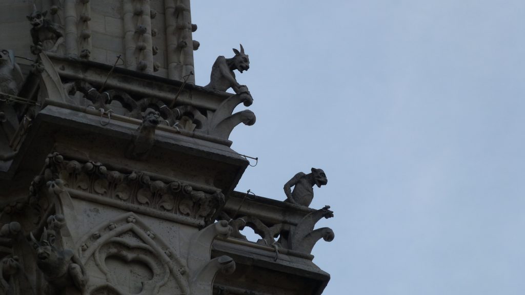Gargui Notre Dame