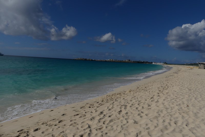Plaja St. Maarten