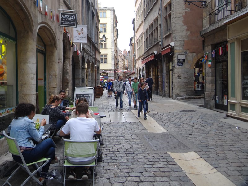 Vechiul oras Lyon