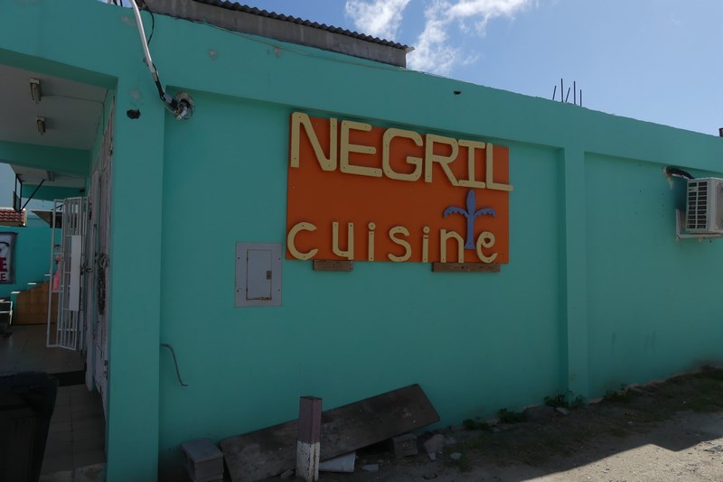 Negril Restaurant Philipsburg