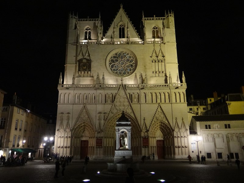 St Jean Baptiste Lyon