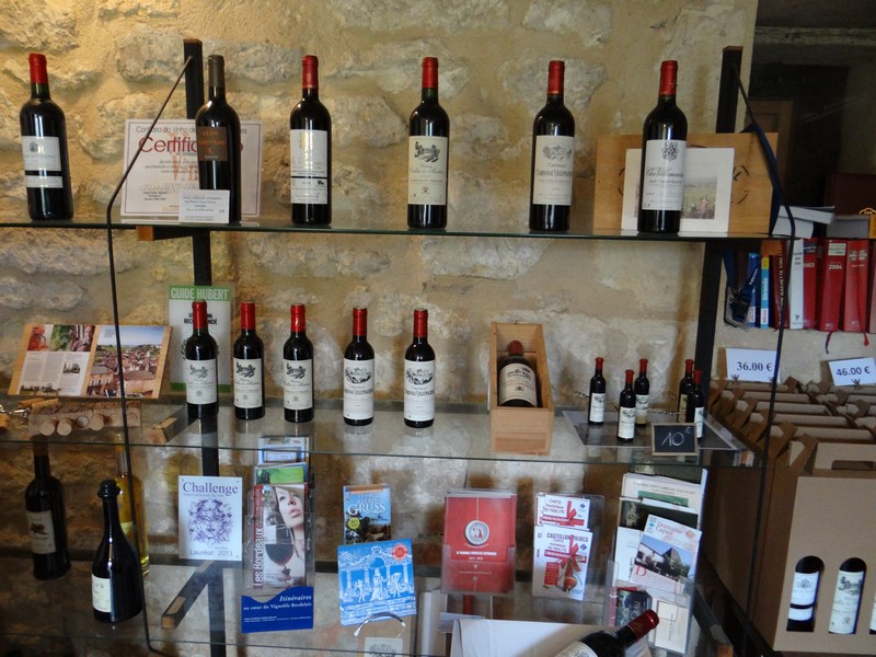 Vin Bordeaux