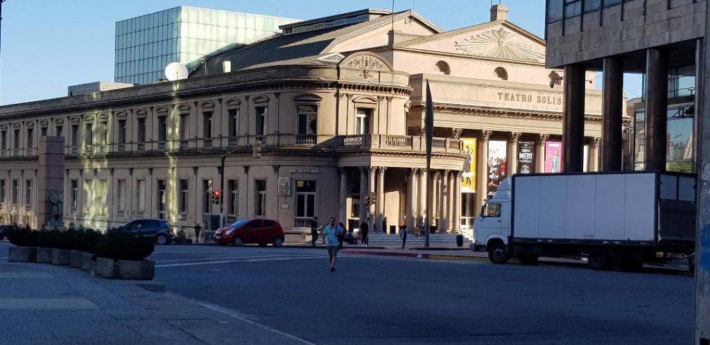 Montevideo