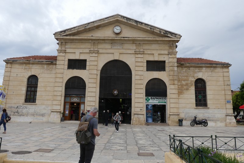 Piata Chania