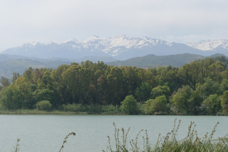 Lacul Agios Creta