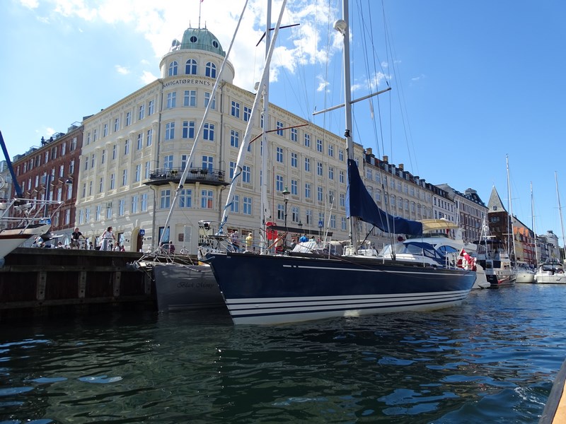 Croaziera Copenhaga