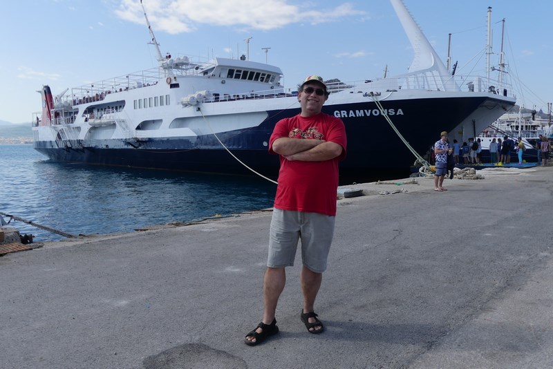 Gramvousa Express