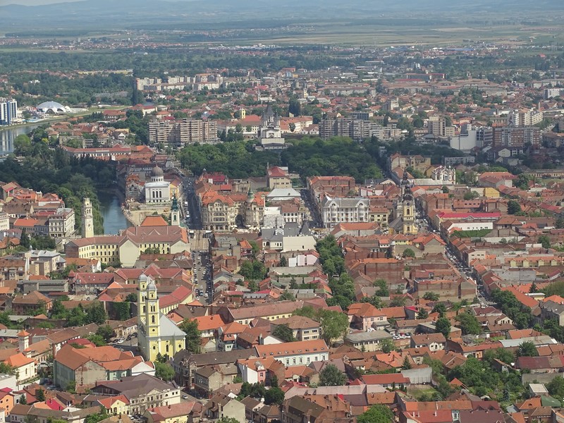 Panorama Oradea