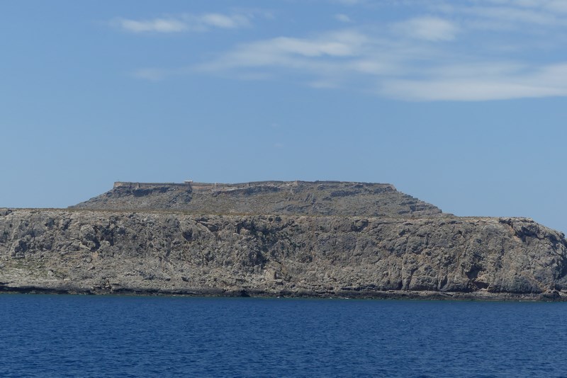 Cetatea Gramvousa