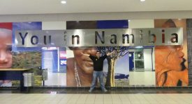 Welcome to Namibia