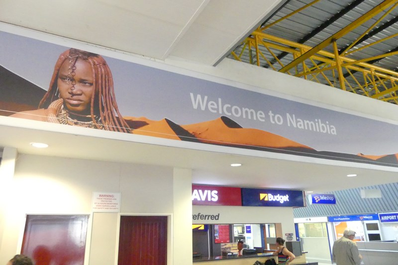 Aeroport Windhoek