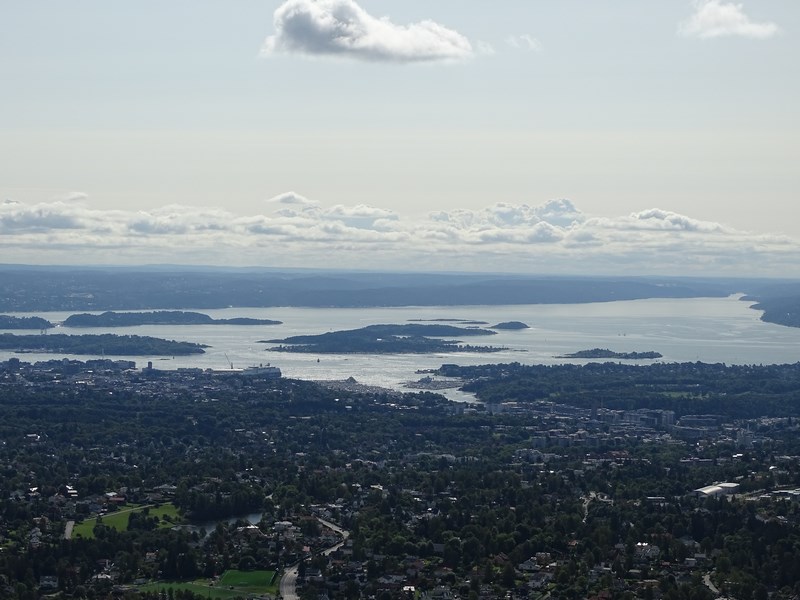 Panorama Oslo