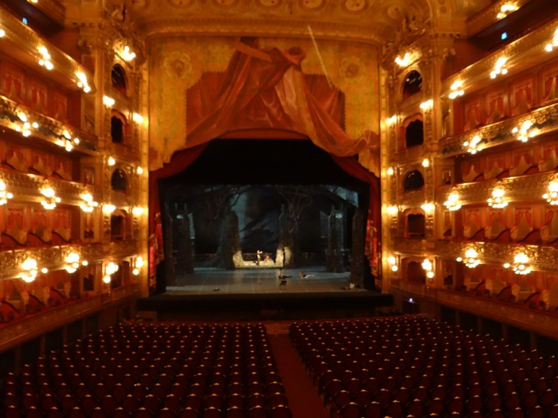 Teatrul Colon
