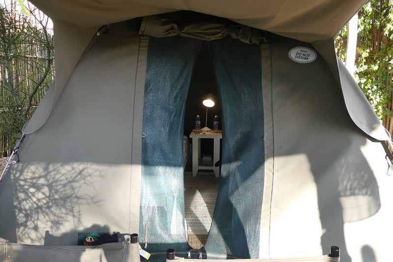 Urban Camp cort