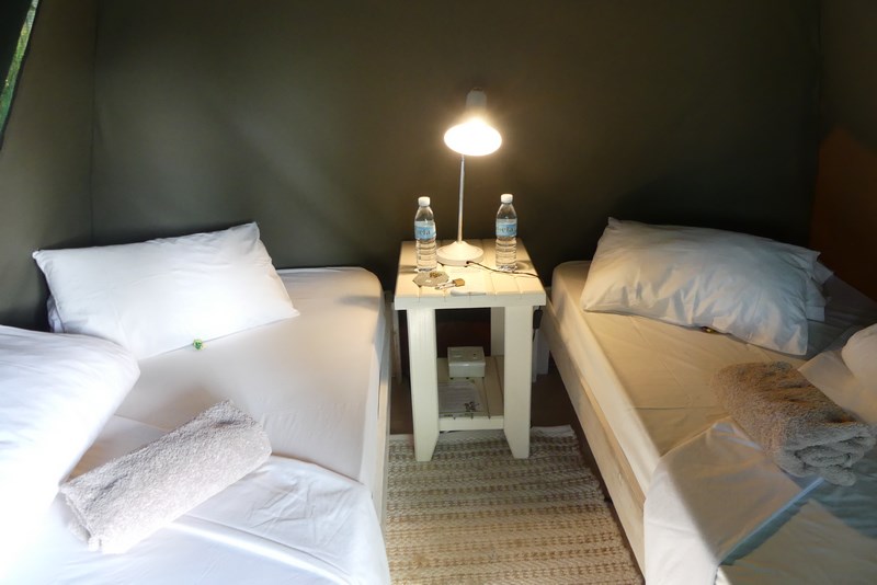 Interior cort