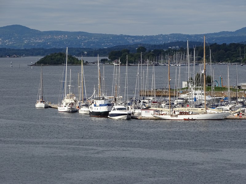 Fjord Oslo