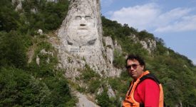 Statuia lui Decebal