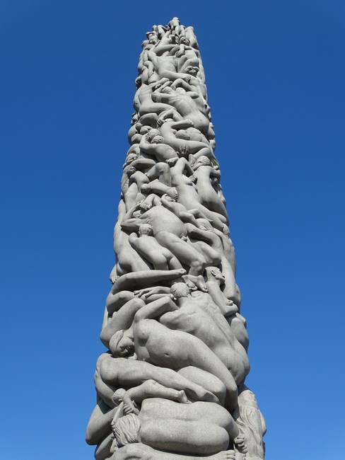 Coloana Vigeland