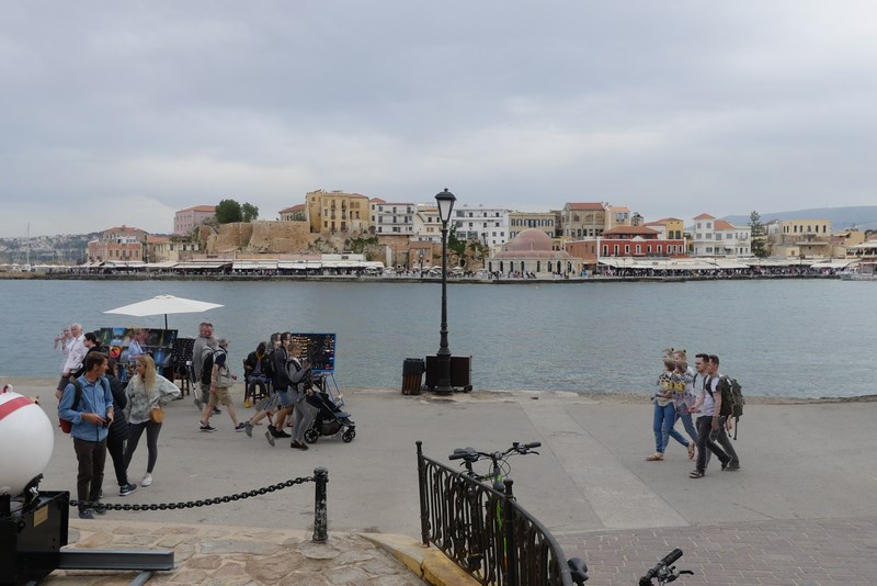 Port Chania