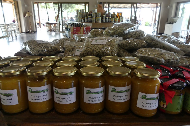 Produse traditionale Creta