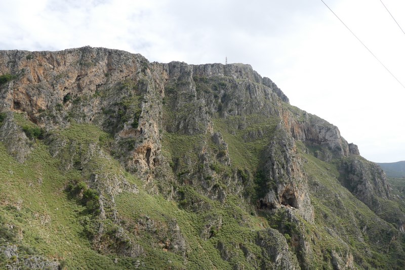 Chei Creta