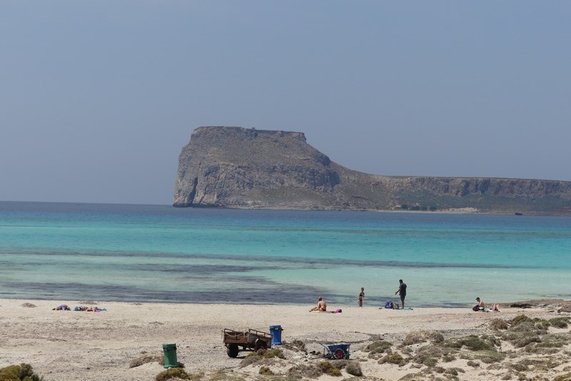 Balos blue