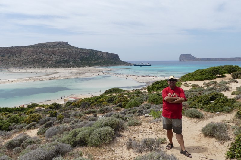 Panorama Balos