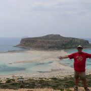 . Balos Creta Grecia