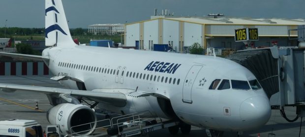 Aegean Airlines Bucuresti
