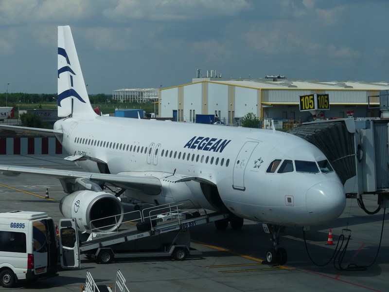 Aegean Airlines Bucuresti